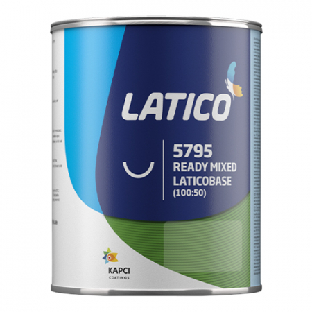 Vopsea Auto - Vopsea Ready Mix KAPCI LATICO, DACIA, 1L