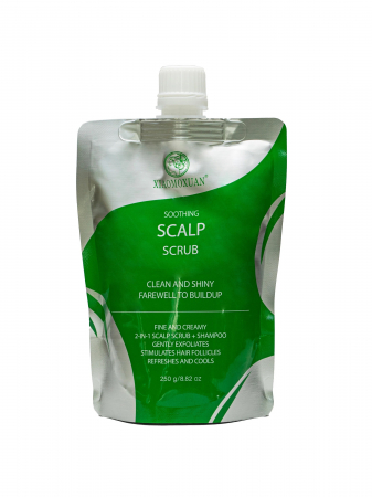 Şampon Scrub Scalp PRODUSELE NOASTRE - Şampon Scrub Scalp