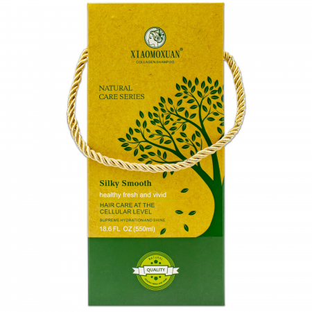 Silky Smooth Shampoo 550 ML [2]