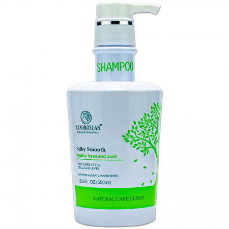 Silky Smooth Shampoo 550 ML Șampoane - Silky Smooth Shampoo 550 ML