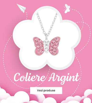 Coliere Argint