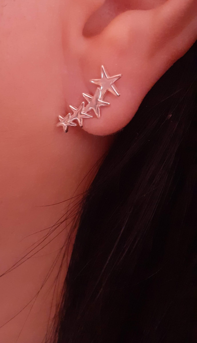 Cercei Argint -925 Star [2]