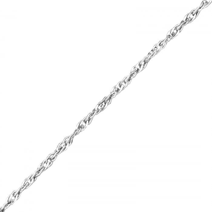 Colier Argint 925- Cruce Cristal [3]
