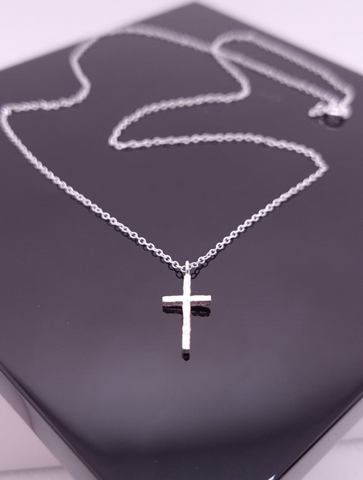 Colier Argint 925-Cruciulita [3]