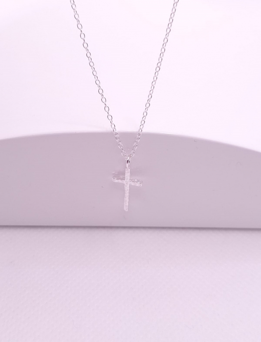 Colier Argint 925-Cruciulita [2]