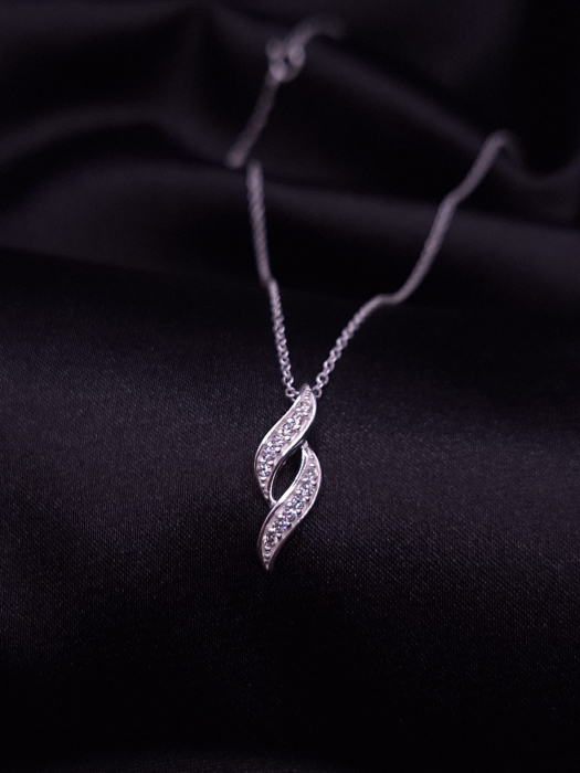 Colier Argint 925- Fantasy  Rhodium [2]