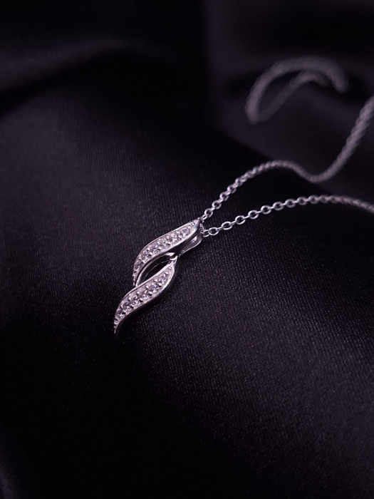 Colier Argint 925- Fantasy  Rhodium [4]