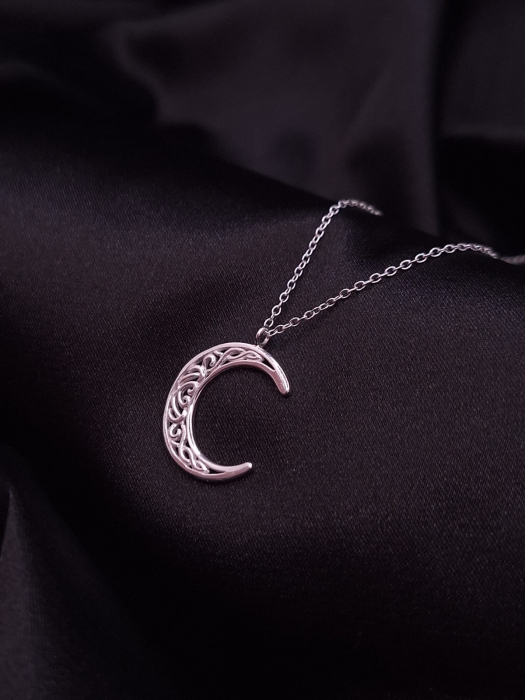 Colier Argint 925- Luna [3]