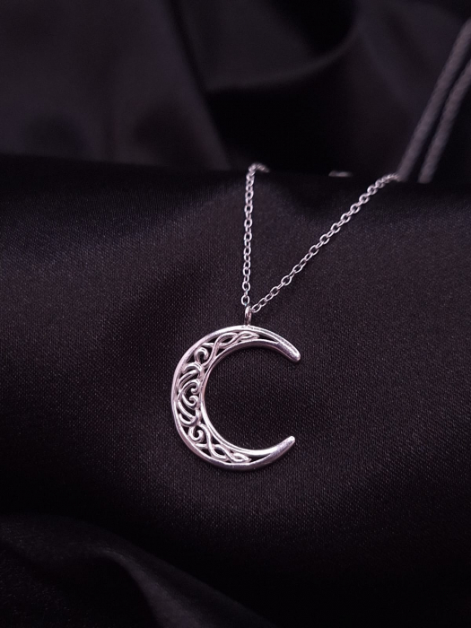 Colier Argint 925- Luna [2]