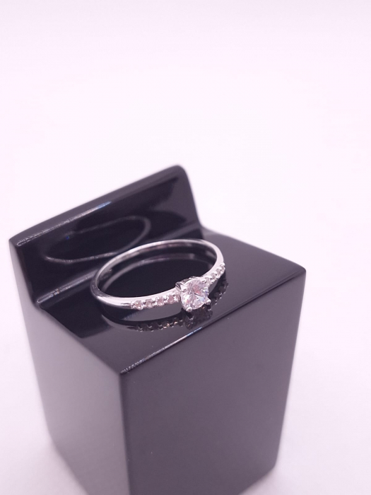 Inel Argint 925 -Crystal 1 [3]