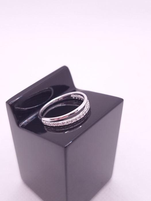 Inel Argint-925 Line Ring [3]
