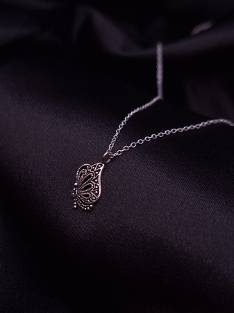 Colier Argint 925- Butterfly M. [1]