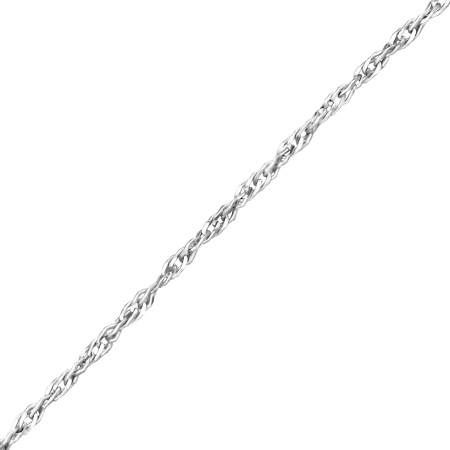 Colier Argint 925- Cruce Cristal [2]
