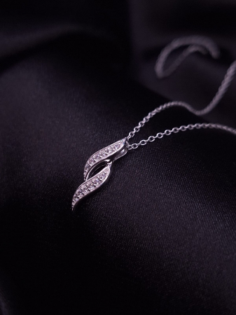 Colier Argint 925- Fantasy  Rhodium [3]