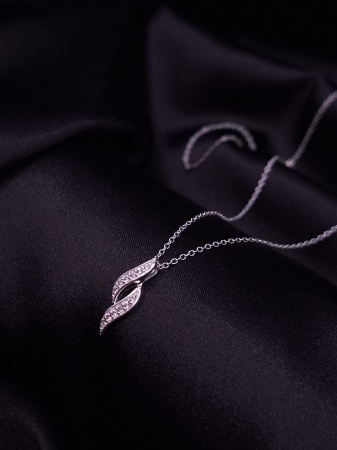 Colier Argint 925- Fantasy  Rhodium [2]