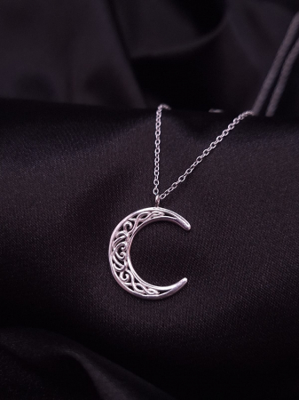 Colier Argint 925- Luna [1]