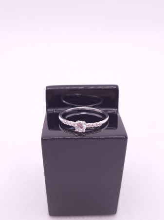 Inel Argint 925 -Crystal 1 [1]