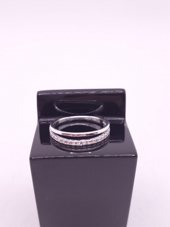 Inel Argint-925 Line Ring [1]