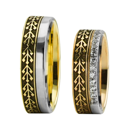 Verighete AUR 14K - Verighete Aur 14 k