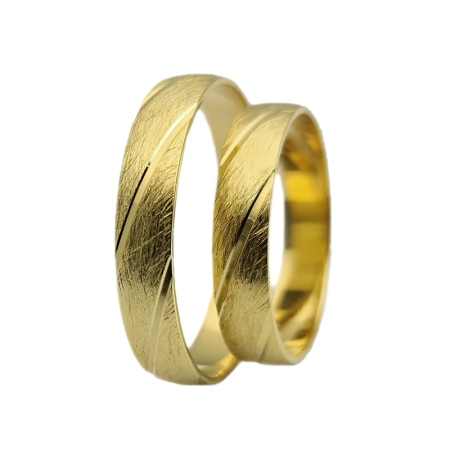 Verighete AUR 14K - Verighete Aur 14 k