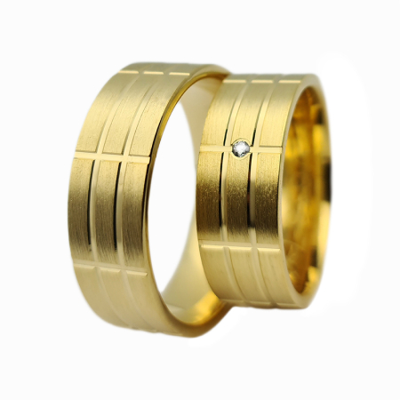 Verighete AUR 14K - Verighete Aur 14 k