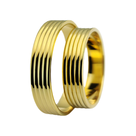 Verighete AUR 14K - Verighete Aur 14 k