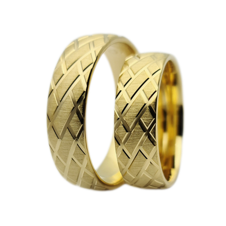 Verighete AUR 14K - Verighete Aur 14 k