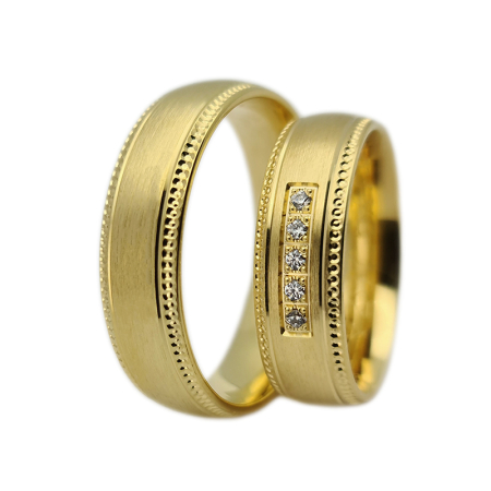 Verighete AUR 14K - Verighete Aur 14 k