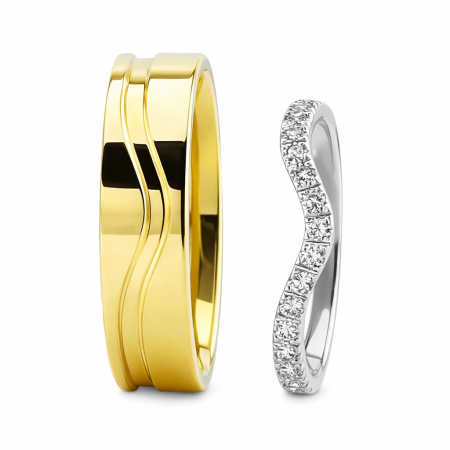 Verighete AUR 14K - Verighete Aur 14 k