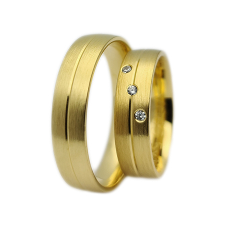 Verighete AUR 14K - Verighete Aur 14 k