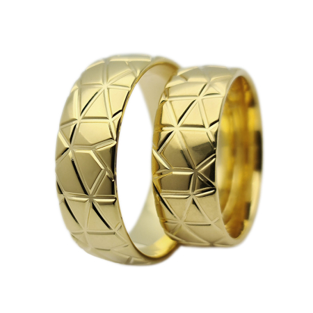 Verighete AUR 14K - Verighete Aur 14 k
