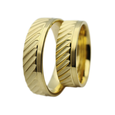 Verighete AUR 14K - Verighete Aur 14 k