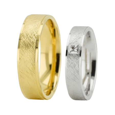Verighete AUR 14K - Verighete Aur 14 k