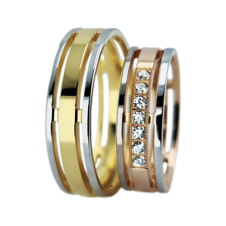 Verighete AUR 14K - Verighete Aur 14 k