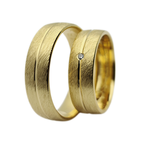 Verighete AUR 14K - Verighete Aur 14 k