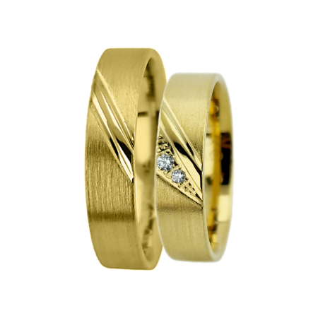 Verighete AUR 14K - Verighete Aur 14 k