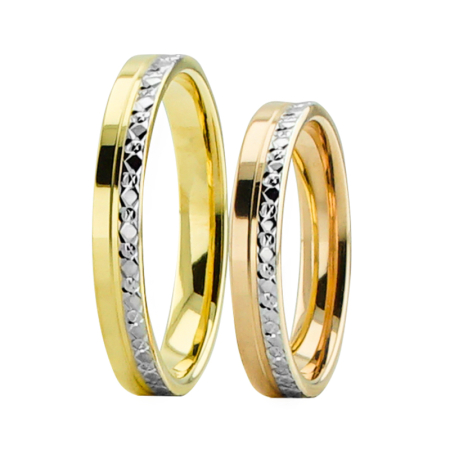 Verighete AUR 14K - Verighete Aur 14 k