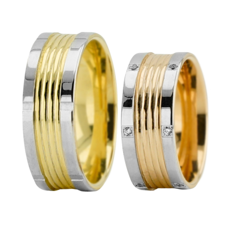 Verighete AUR 14K - Verighete Aur 14 k