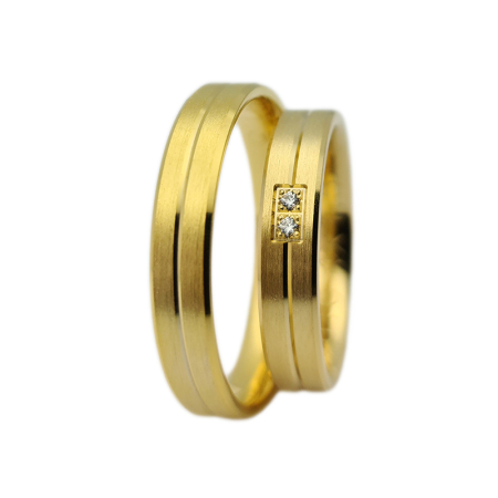 Verighete AUR 14K - Verighete Aur 14 k