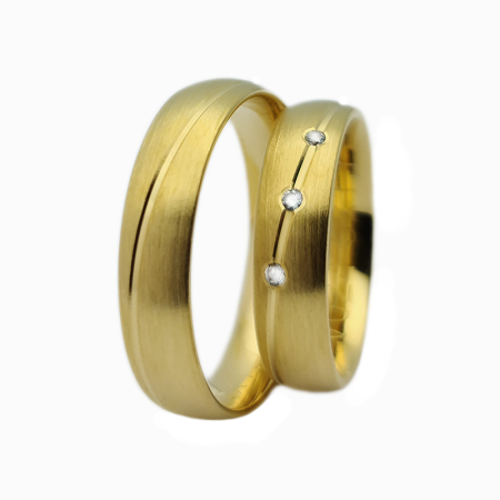 Verighete AUR 14K - Verighete Aur 14 k