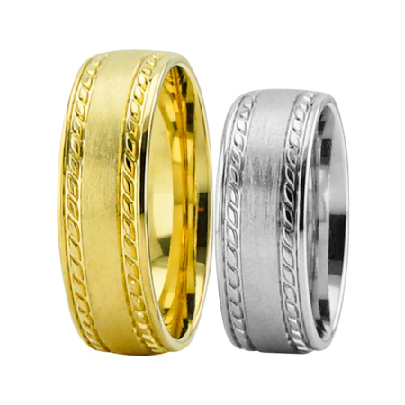 Verighete AUR 14K - Verighete Aur 14 k