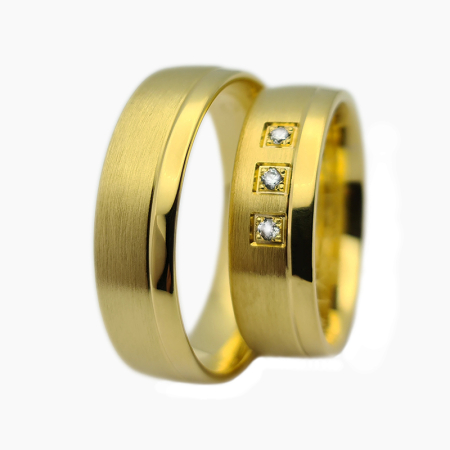 Verighete AUR 14K - Verighete Aur 14 k