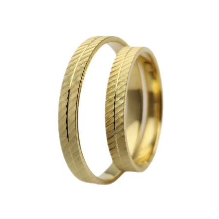 Verighete AUR 14K - Verighete Aur 14 k