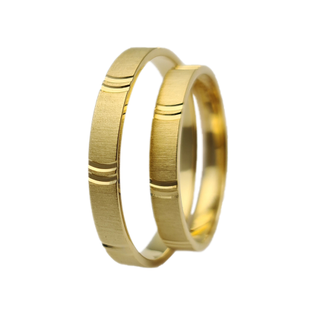 Verighete AUR 14K - Verighete Aur 14 k