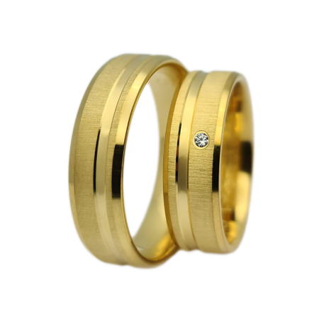 Verighete AUR 14K - Verighete Aur 14 k