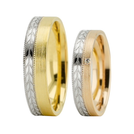Verighete AUR 14K - Verighete Aur 14 k