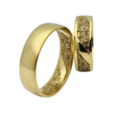 Verighete AUR 14K - Verighete Aur 14 k