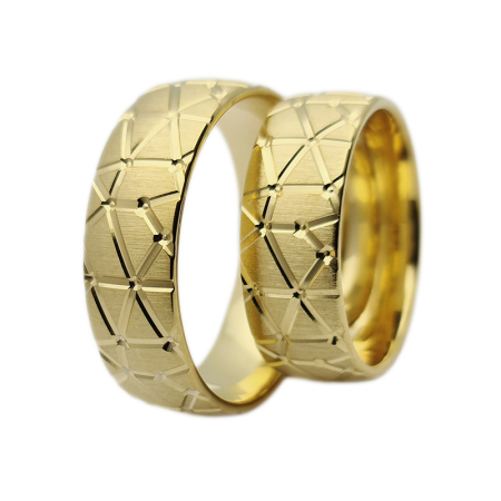 Verighete AUR 14K - Verighete Aur 14 k