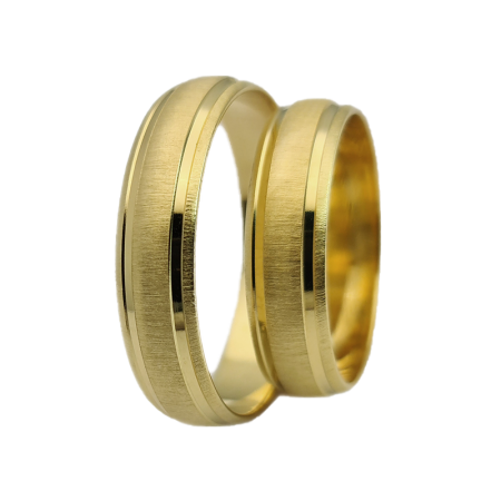 Verighete AUR 14K - Verighete Aur 14 k