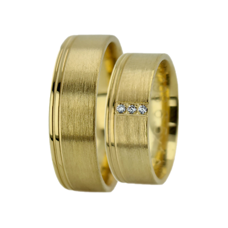 Verighete AUR 14K - Verighete Aur 14 k